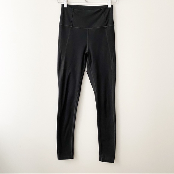 Girlfriend Collective Compressive Leggings Black S - Picture 3 of 15